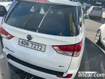 SsangYong Korando 2015 2.0 Автомат в Москве № 618040, миниатюра 3