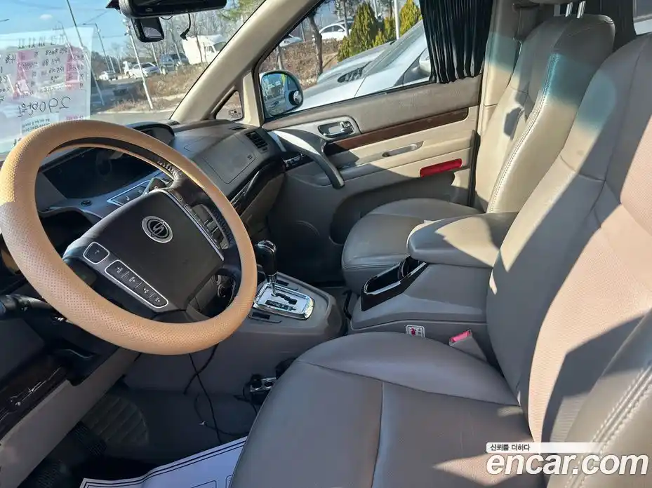 SsangYong Korando 2015 2.0 Автомат в Москве № 618040, фото 4