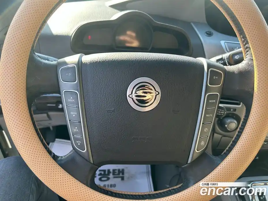 SsangYong Korando 2015 2.0 Автомат в Москве № 618040, фото 5