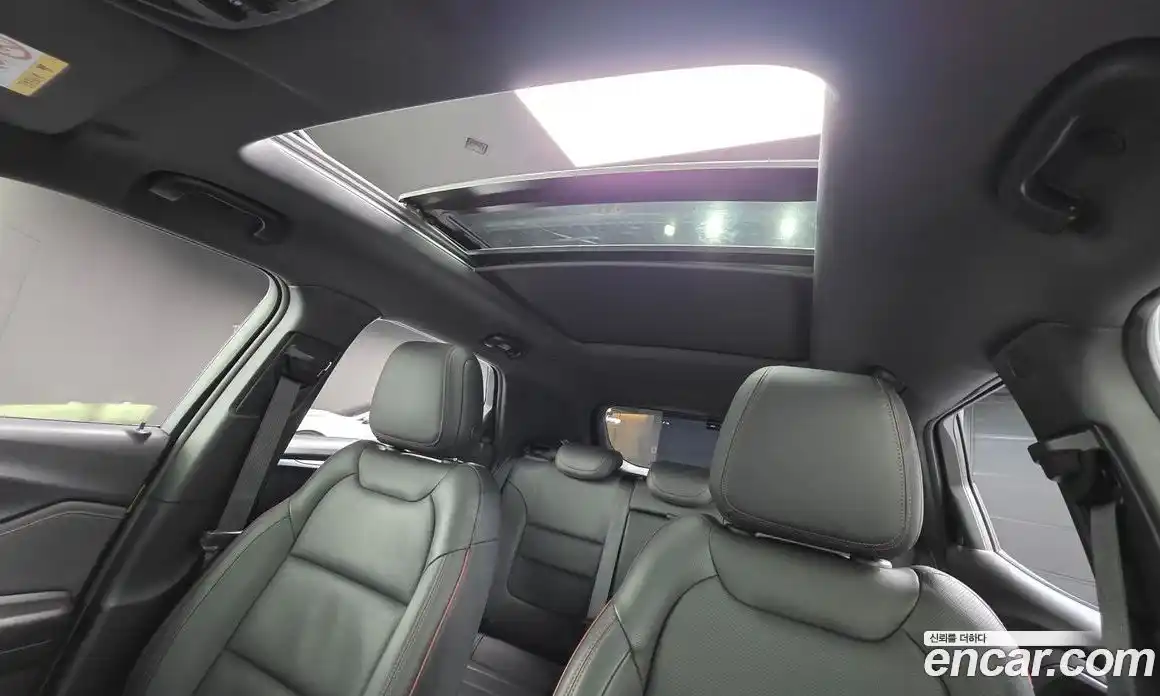 Chevrolet TrailBlazer 2023 1.3 Автомат в Москве № 618088, фото 12