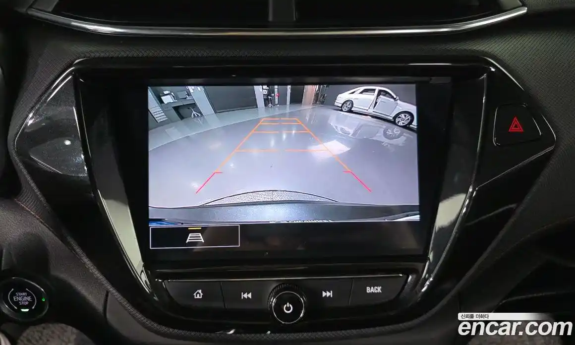 Chevrolet TrailBlazer 2023 1.3 Автомат в Москве № 618088, фото 16