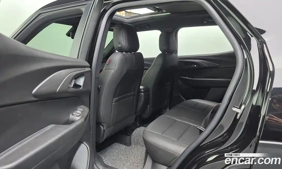 Chevrolet TrailBlazer 2023 1.3 Автомат в Москве № 618088, фото 17