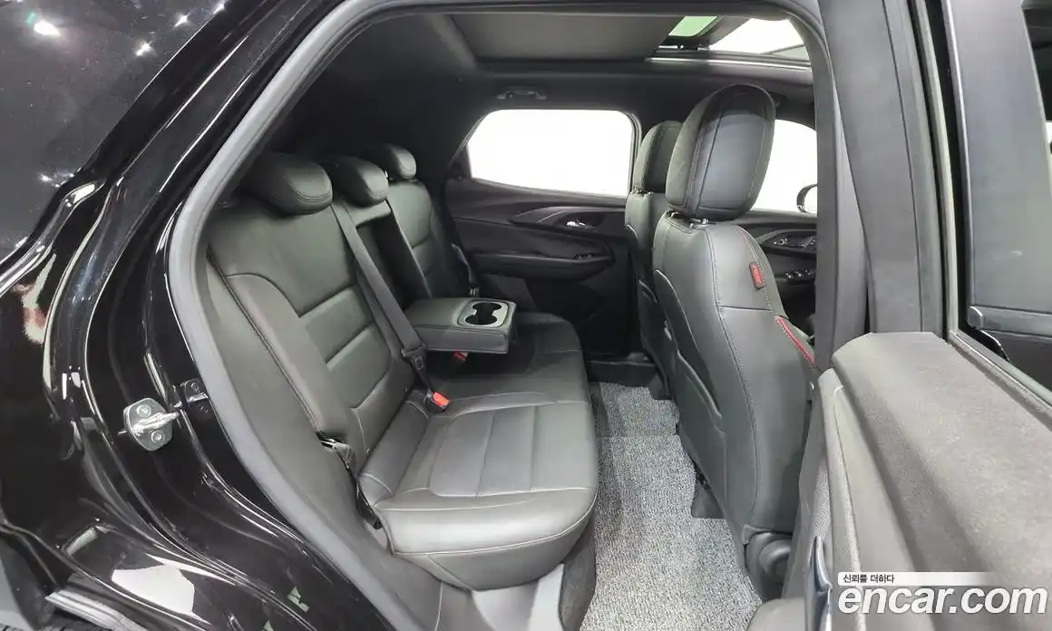 Chevrolet TrailBlazer 2023 1.3 Автомат в Москве № 618088, фото 19