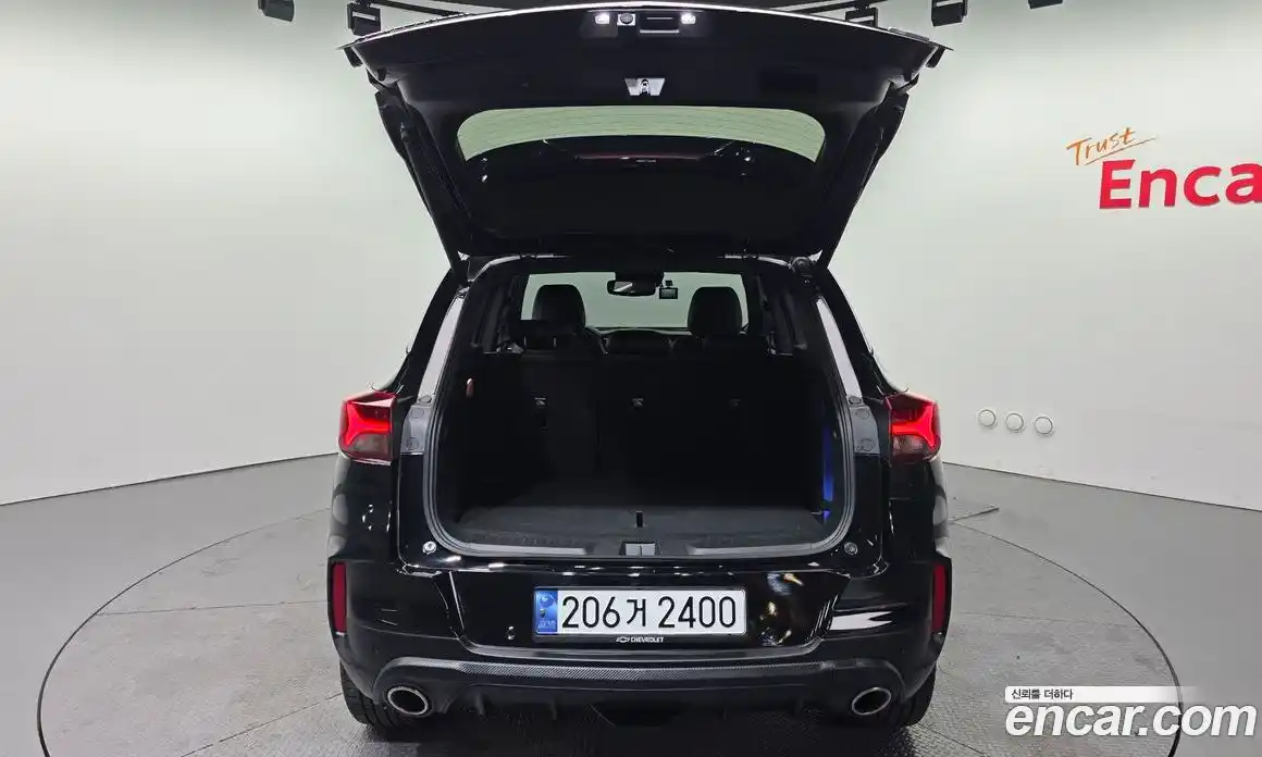 Chevrolet TrailBlazer 2023 1.3 Автомат в Москве № 618088, фото 20