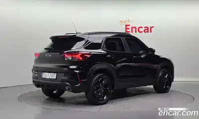 Chevrolet TrailBlazer 2023 1.3 Автомат в Москве № 618088, миниатюра 2