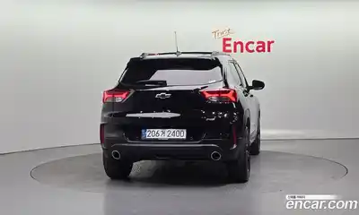 Chevrolet TrailBlazer 2023 1.3 Автомат в Москве № 618088, миниатюра 4