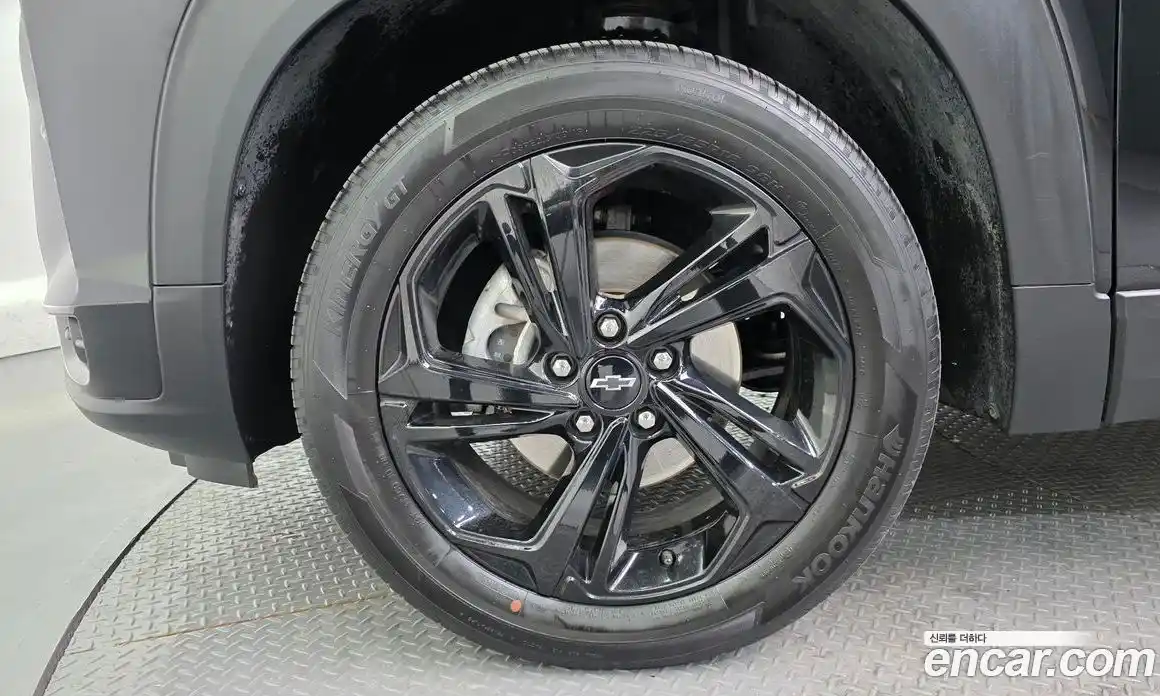 Chevrolet TrailBlazer 2023 1.3 Автомат в Москве № 618088, фото 5