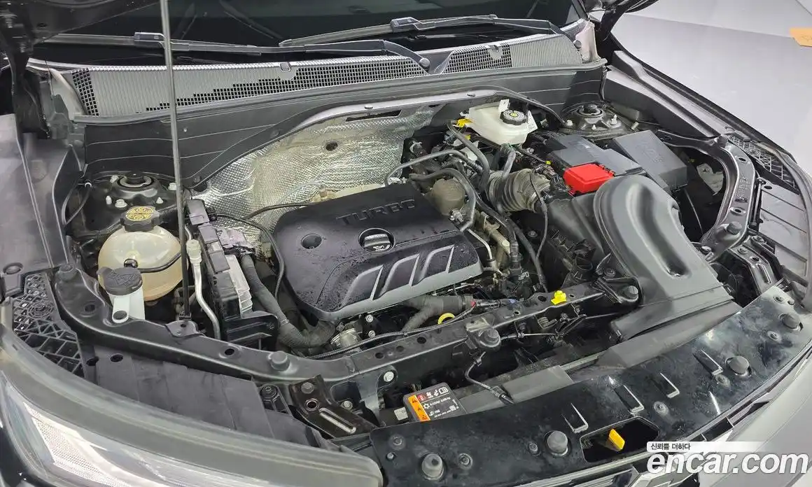 Chevrolet TrailBlazer 2023 1.3 Автомат в Москве № 618088, фото 6