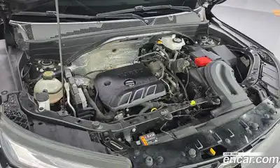 Chevrolet TrailBlazer 2023 1.3 Автомат в Москве № 618088, миниатюра 6