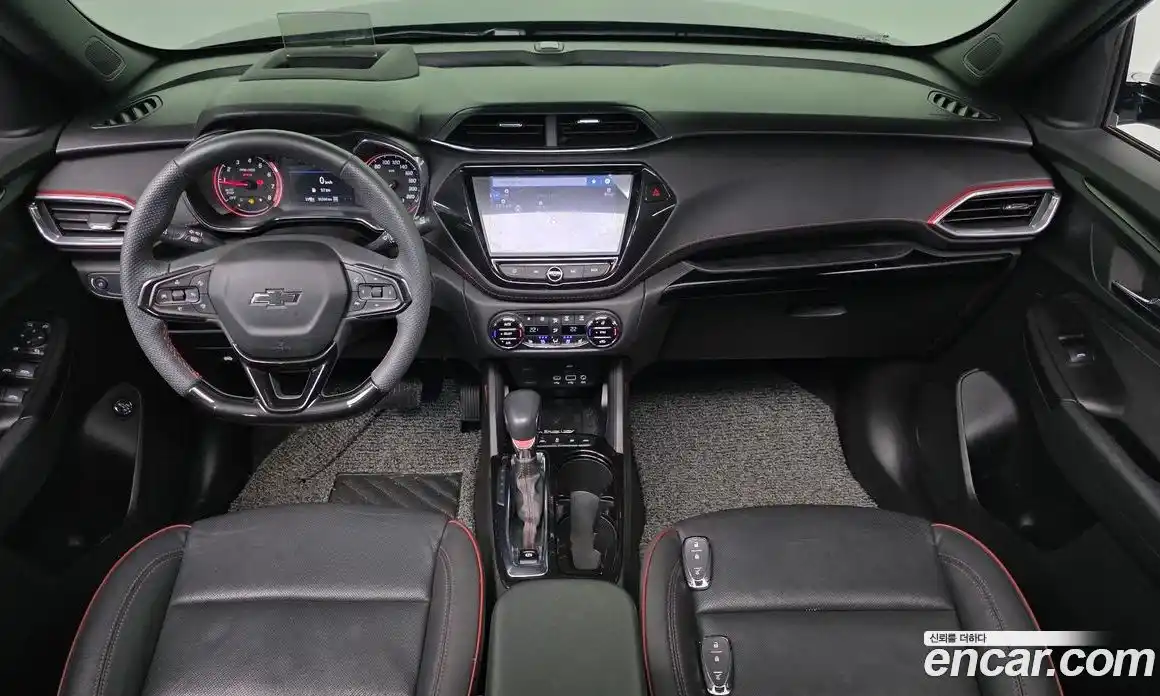 Chevrolet TrailBlazer 2023 1.3 Автомат в Москве № 618088, фото 7