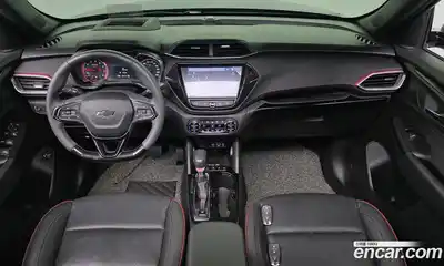 Chevrolet TrailBlazer 2023 1.3 Автомат в Москве № 618088, миниатюра 7