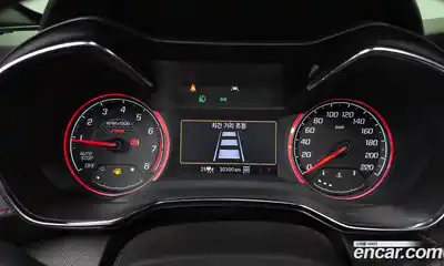 Chevrolet TrailBlazer 2023 1.3 Автомат в Москве № 618088, миниатюра 8