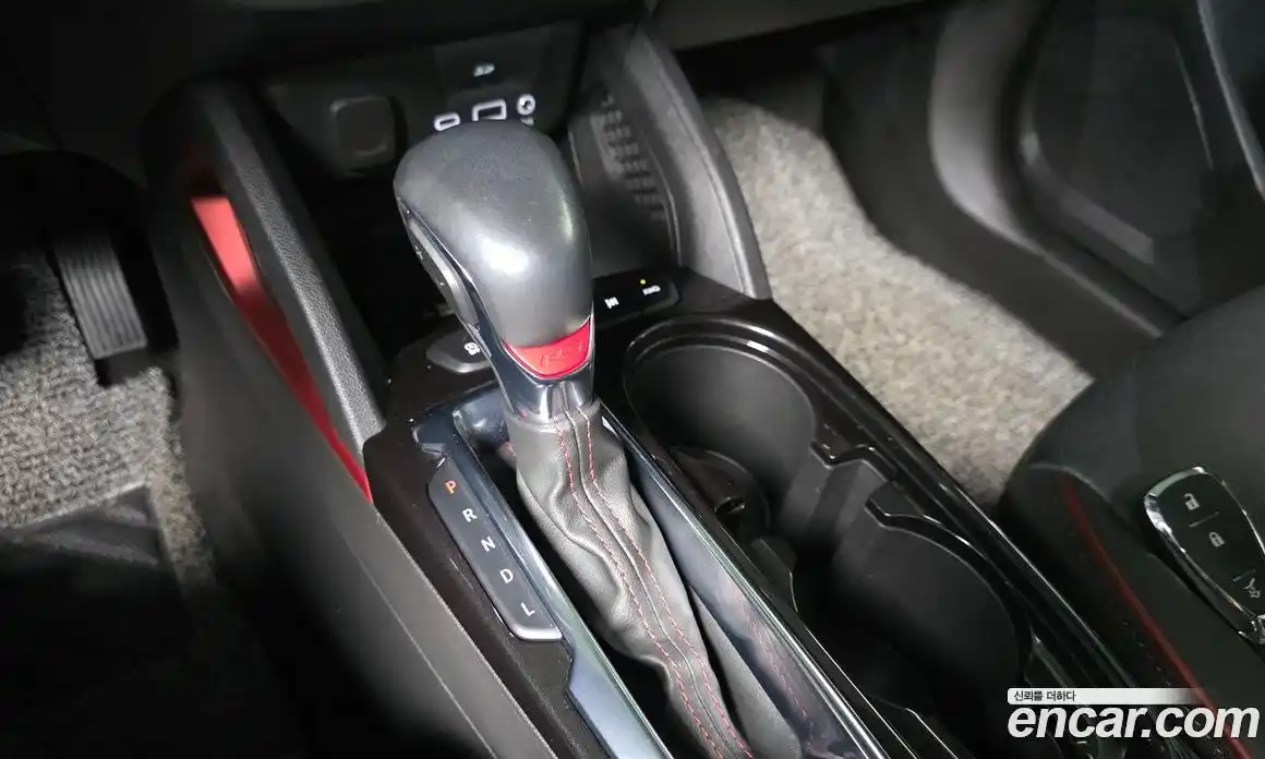 Chevrolet TrailBlazer 2023 1.3 Автомат в Москве № 618088, фото 9