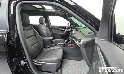 Chevrolet TrailBlazer 2023 1.3 Автомат в Москве № 618088, миниатюра 10