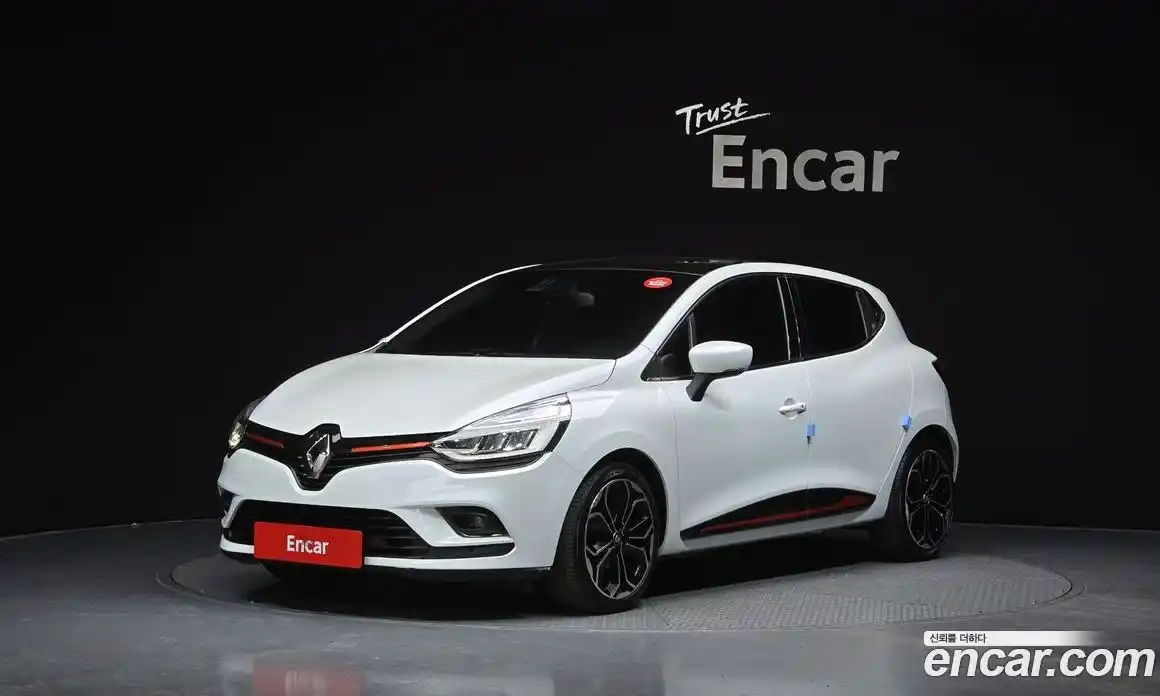 Renault Cilo 2019 1.5 Автомат в Москве № 618099, фото 1