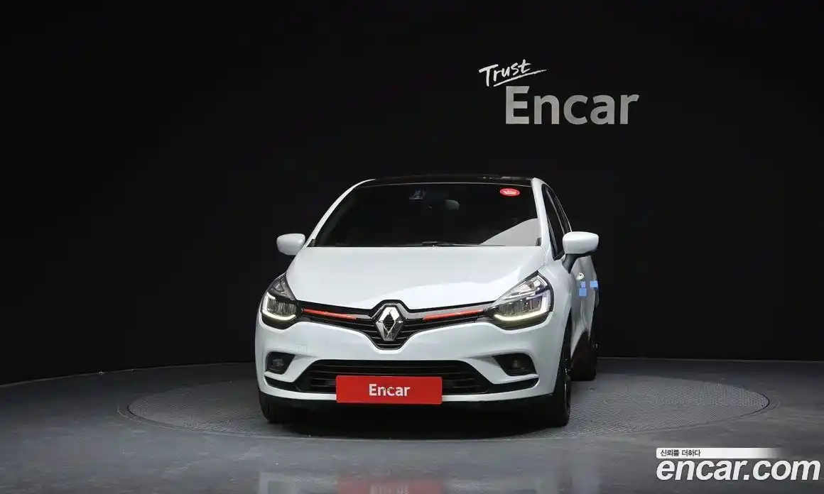 Renault Cilo 2019 1.5 Автомат в Москве № 618099, фото 3