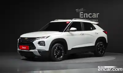 Chevrolet TrailBlazer, 2022