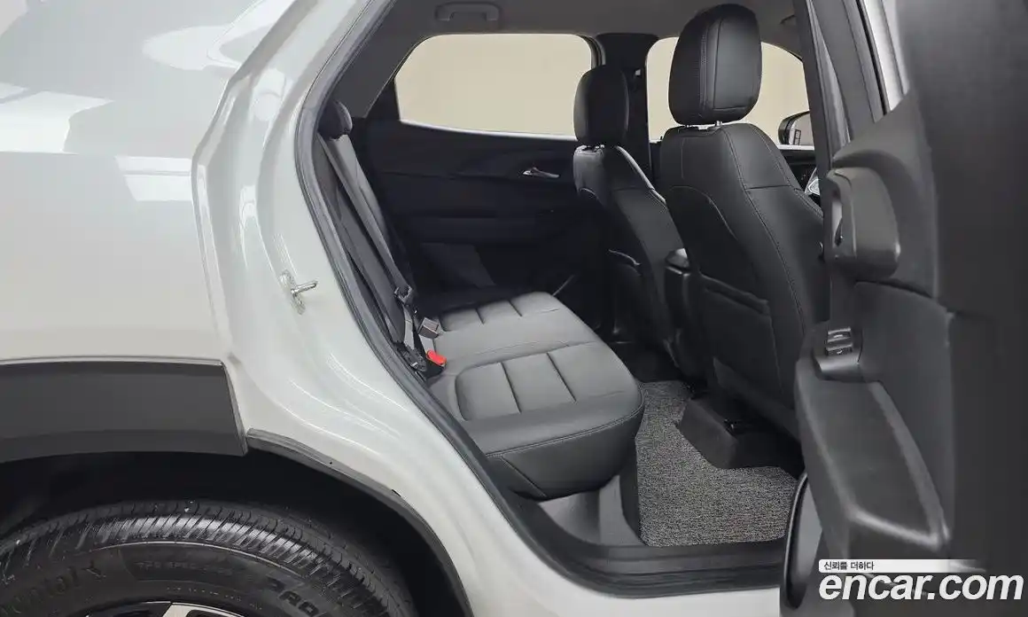 Chevrolet TrailBlazer 2022 1.3 Автомат в Москве № 618214, фото 12