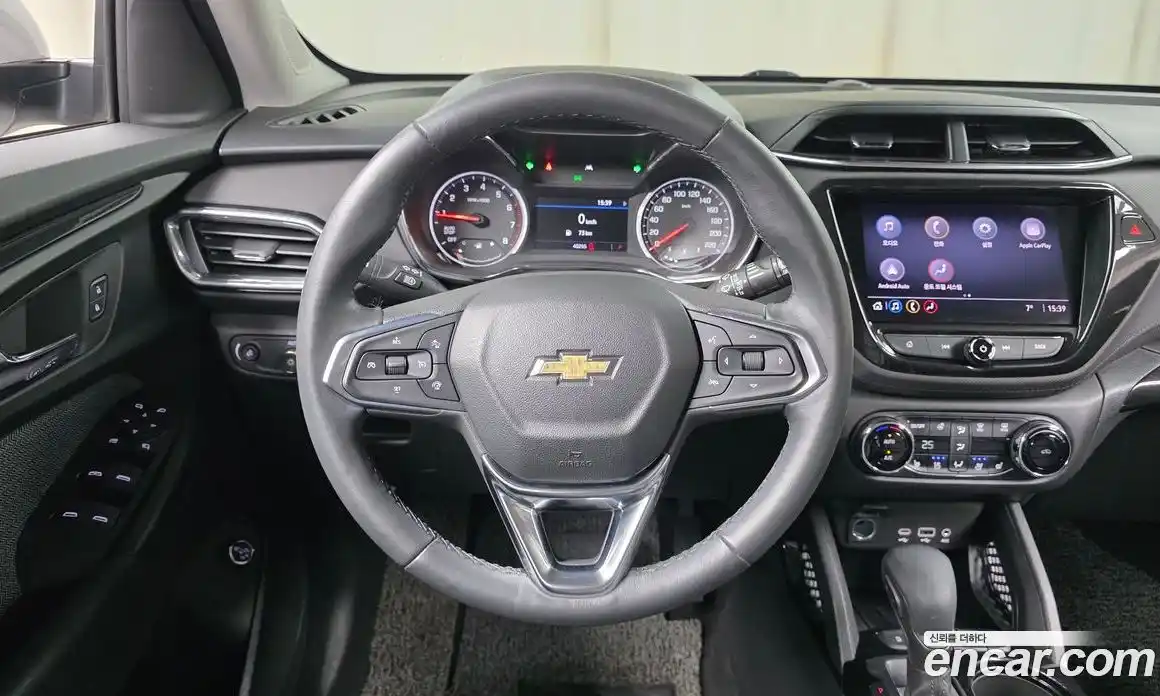 Chevrolet TrailBlazer 2022 1.3 Автомат в Москве № 618214, фото 13