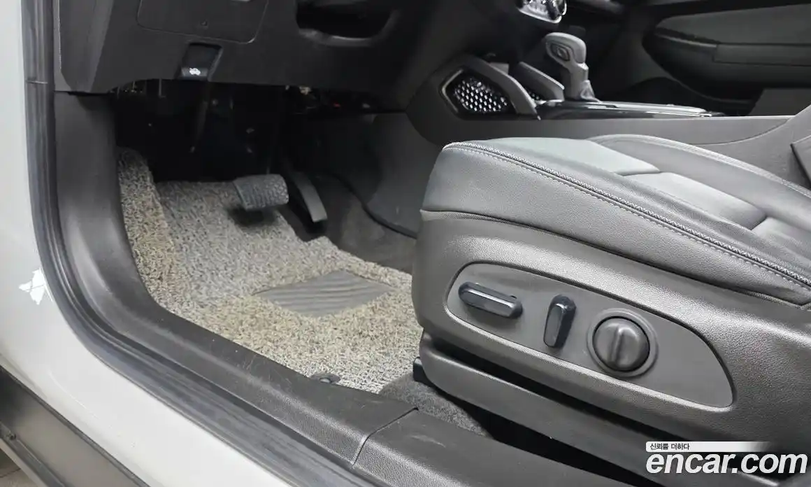 Chevrolet TrailBlazer 2022 1.3 Автомат в Москве № 618214, фото 18