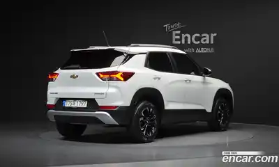 Chevrolet TrailBlazer 2022 1.3 Автомат в Москве № 618214, миниатюра 2