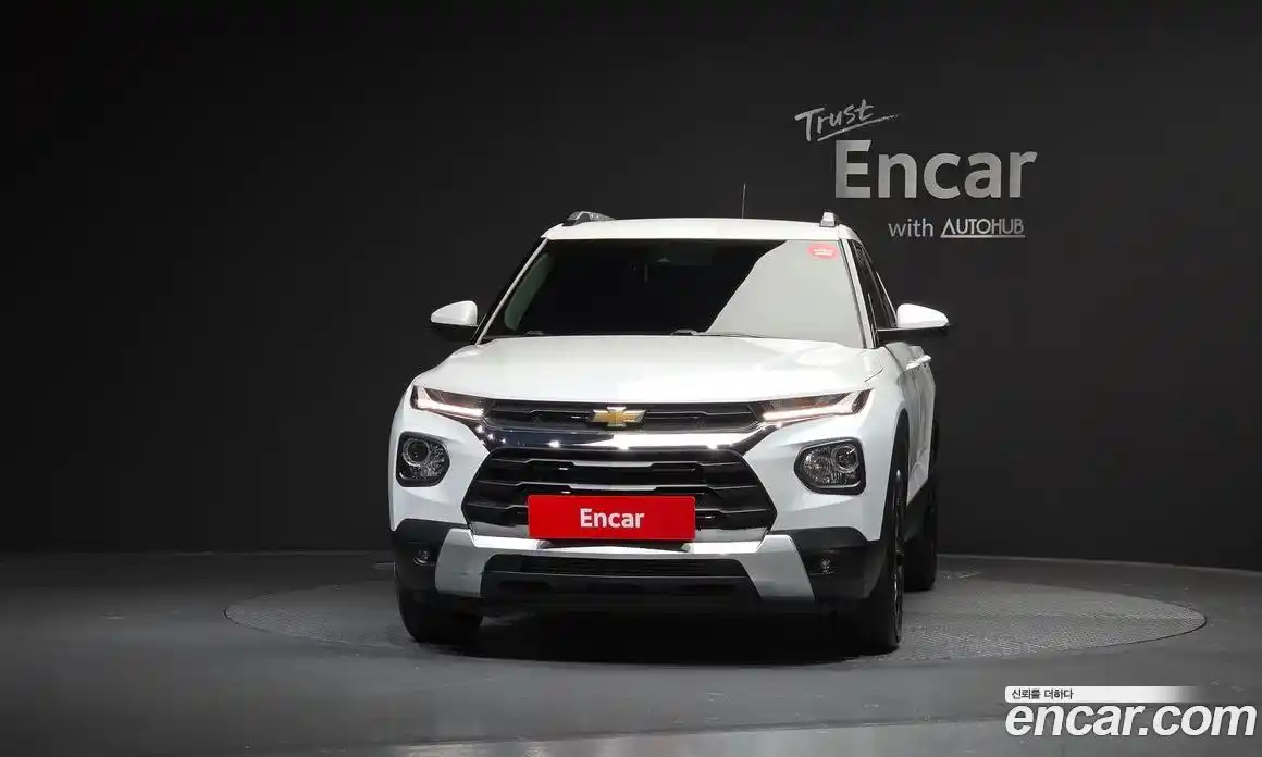 Chevrolet TrailBlazer 2022 1.3 Автомат в Москве № 618214, фото 3