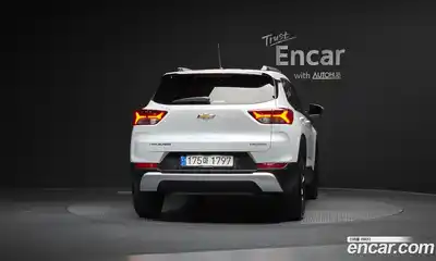 Chevrolet TrailBlazer 2022 1.3 Автомат в Москве № 618214, миниатюра 4