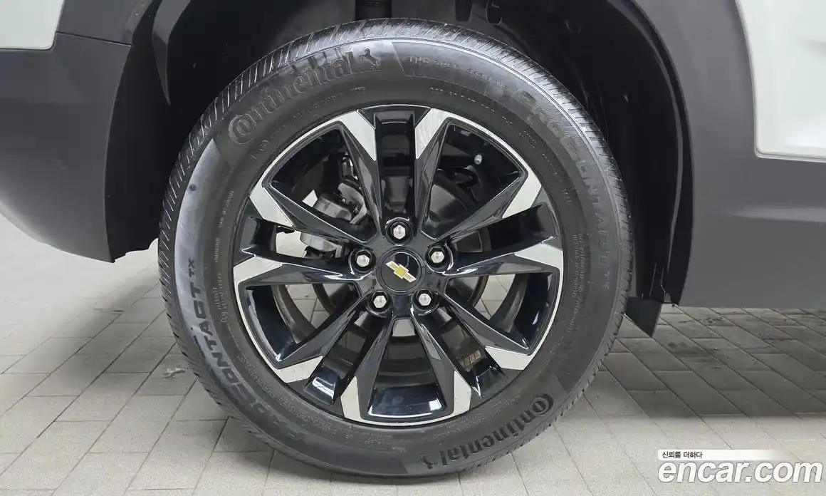 Chevrolet TrailBlazer 2022 1.3 Автомат в Москве № 618214, фото 5