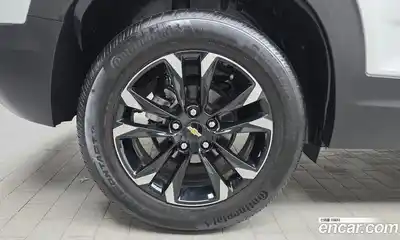Chevrolet TrailBlazer 2022 1.3 Автомат в Москве № 618214, миниатюра 5