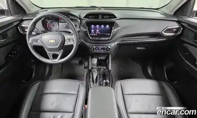 Chevrolet TrailBlazer 2022 1.3 Автомат в Москве № 618214, миниатюра 7