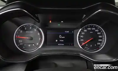 Chevrolet TrailBlazer 2022 1.3 Автомат в Москве № 618214, миниатюра 8