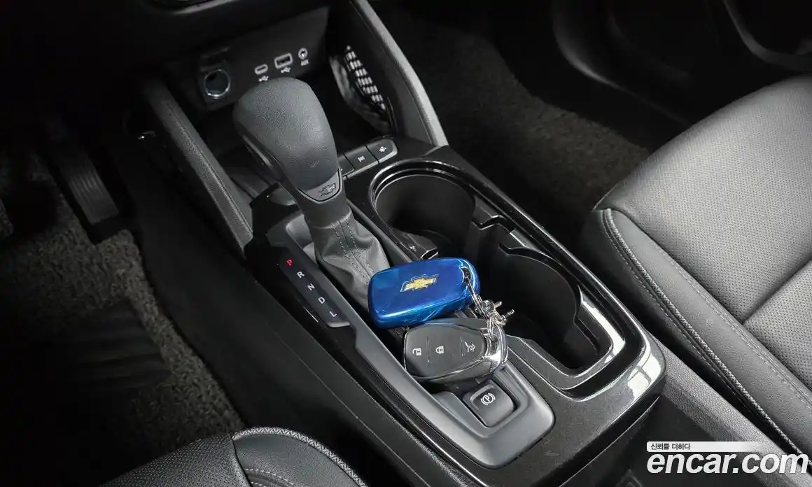 Chevrolet TrailBlazer 2022 1.3 Автомат в Москве № 618214, фото 9