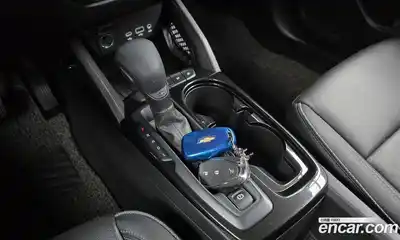 Chevrolet TrailBlazer 2022 1.3 Автомат в Москве № 618214, миниатюра 9