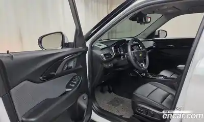 Chevrolet TrailBlazer 2022 1.3 Автомат в Москве № 618214, миниатюра 10