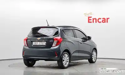 Chevrolet Spark, 2017