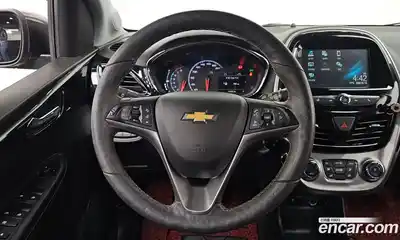 Chevrolet Spark 2017 1.0 Автомат в Москве № 618268, миниатюра 12