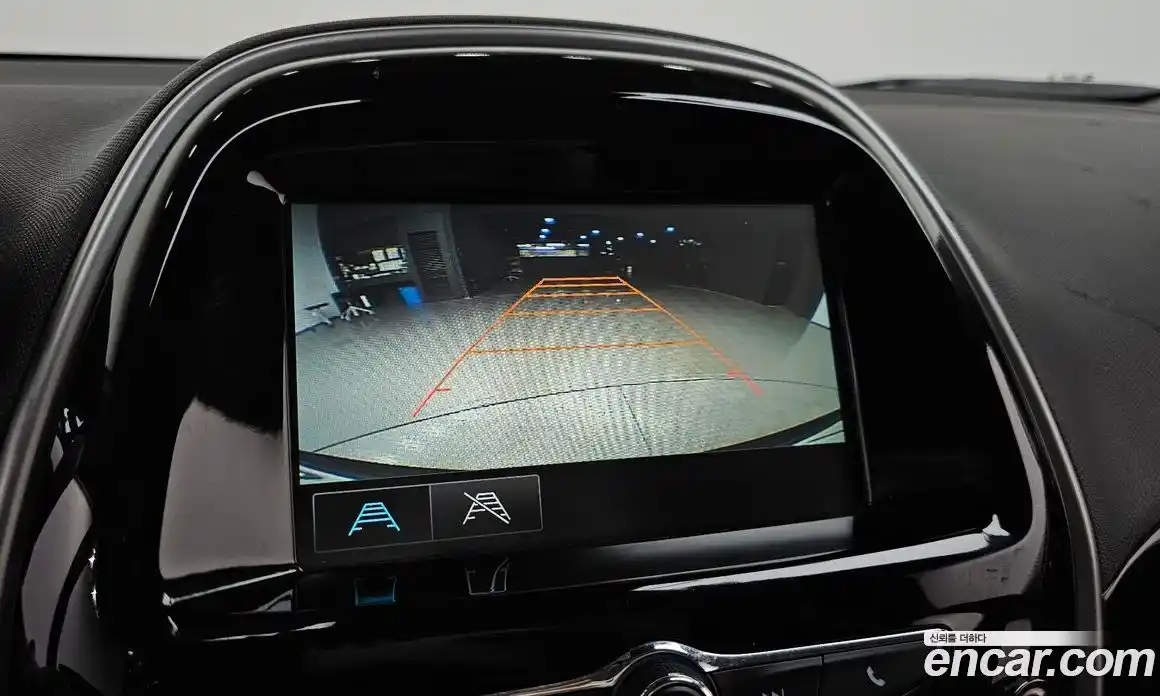 Chevrolet Spark 2017 1.0 Автомат в Москве № 618268, фото 14