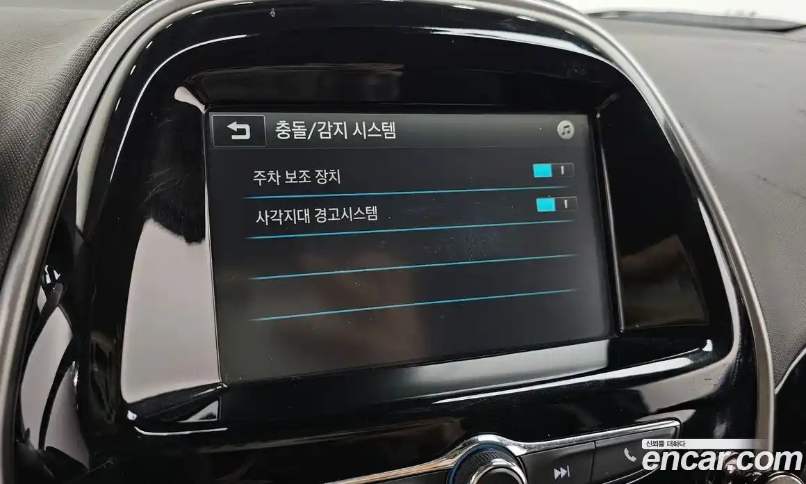 Chevrolet Spark 2017 1.0 Автомат в Москве № 618268, фото 15