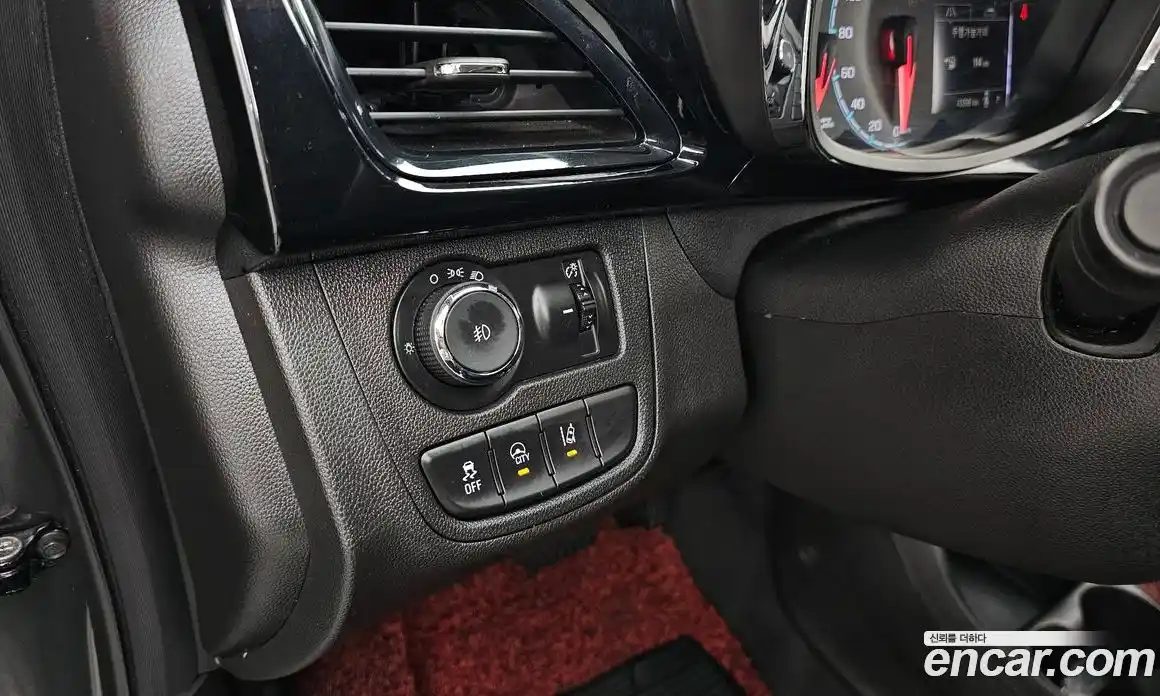 Chevrolet Spark 2017 1.0 Автомат в Москве № 618268, фото 16