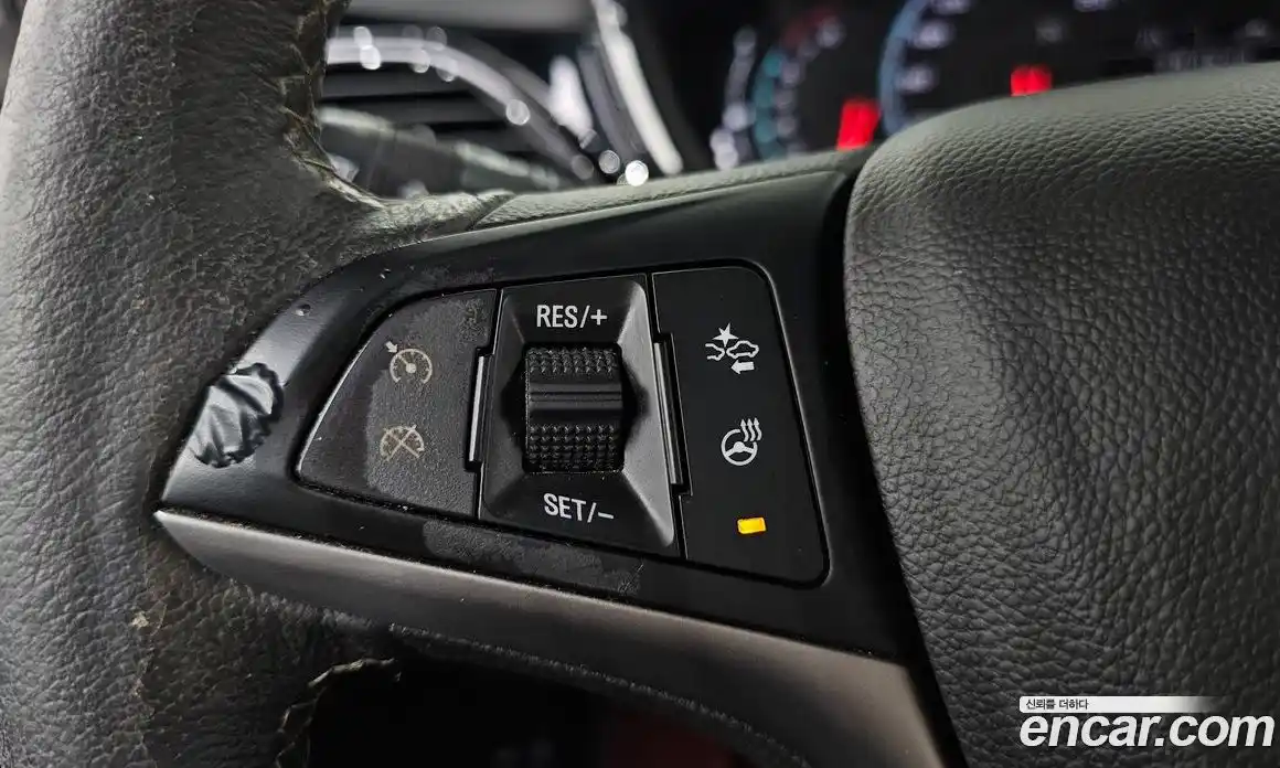 Chevrolet Spark 2017 1.0 Автомат в Москве № 618268, фото 17