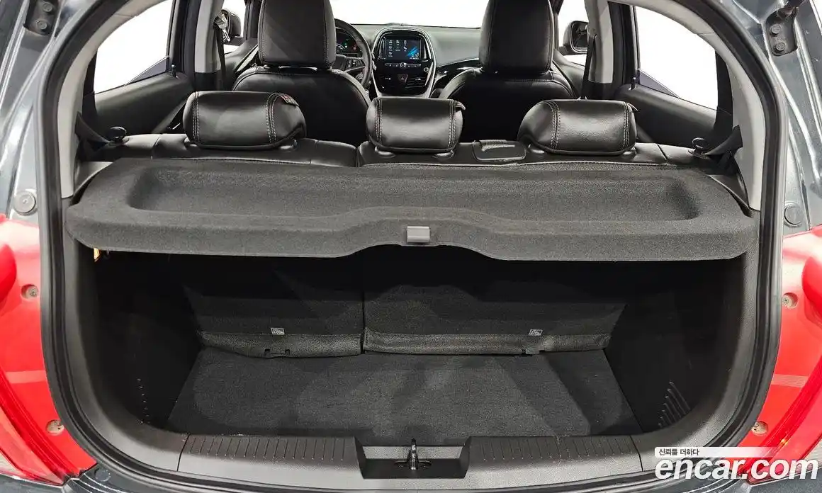 Chevrolet Spark 2017 1.0 Автомат в Москве № 618268, фото 19