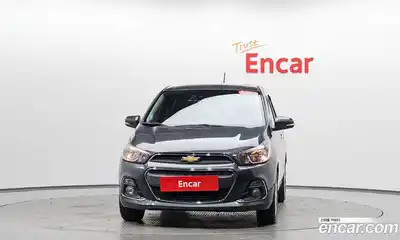 Chevrolet Spark 2017 1.0 Автомат в Москве № 618268, миниатюра 2
