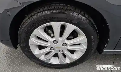 Chevrolet Spark 2017 1.0 Автомат в Москве № 618268, миниатюра 4