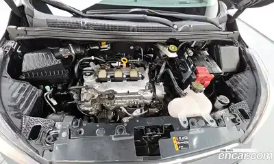 Chevrolet Spark 2017 1.0 Автомат в Москве № 618268, миниатюра 5