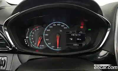 Chevrolet Spark 2017 1.0 Автомат в Москве № 618268, миниатюра 7