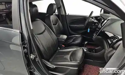 Chevrolet Spark 2017 1.0 Автомат в Москве № 618268, миниатюра 9