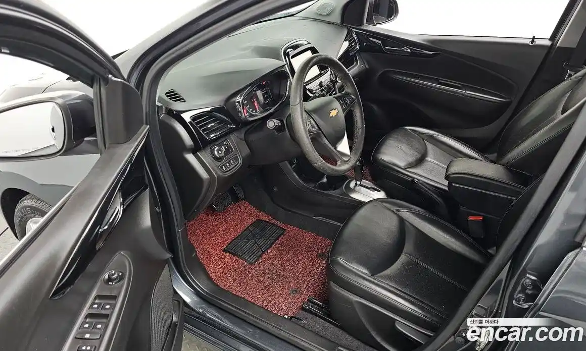 Chevrolet Spark 2017 1.0 Автомат в Москве № 618268, фото 10