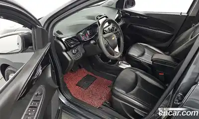 Chevrolet Spark 2017 1.0 Автомат в Москве № 618268, миниатюра 10