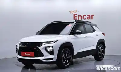 Chevrolet TrailBlazer, 2022