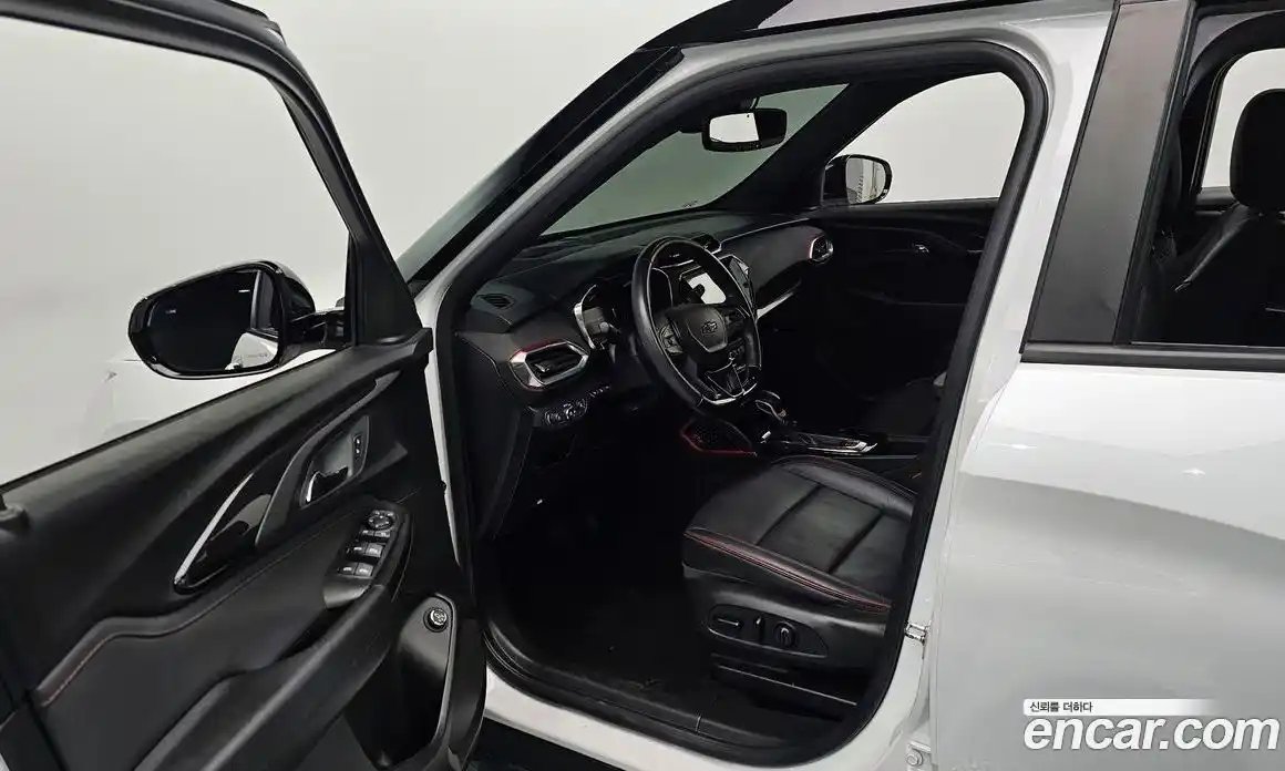 Chevrolet TrailBlazer 2022 1.3 Автомат в Москве № 618313, фото 11